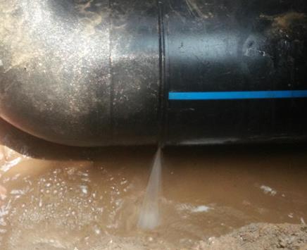 中牟楼顶渗水维修公司为大家分享下中牟卫生间漏水维修修补技术!