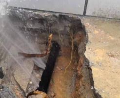 中牟市管道泄漏常用检测方法